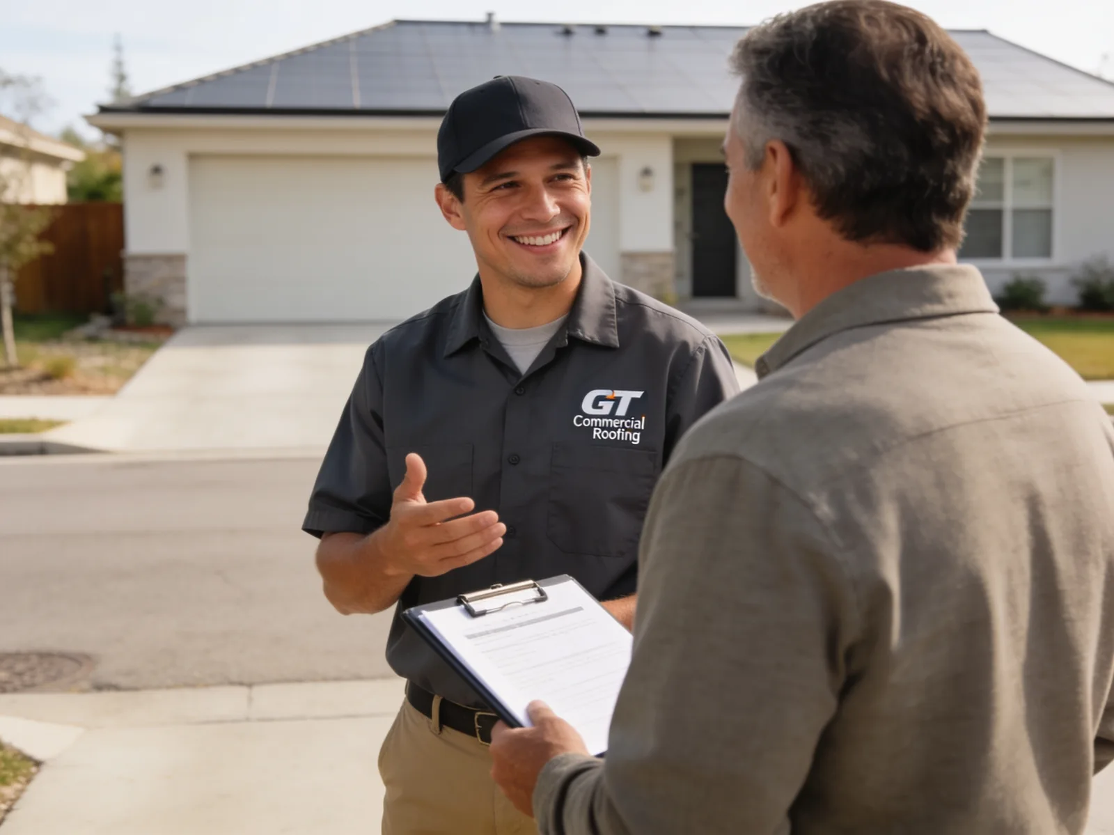 Flat Roof Repair Mount Marion, NY FAQs